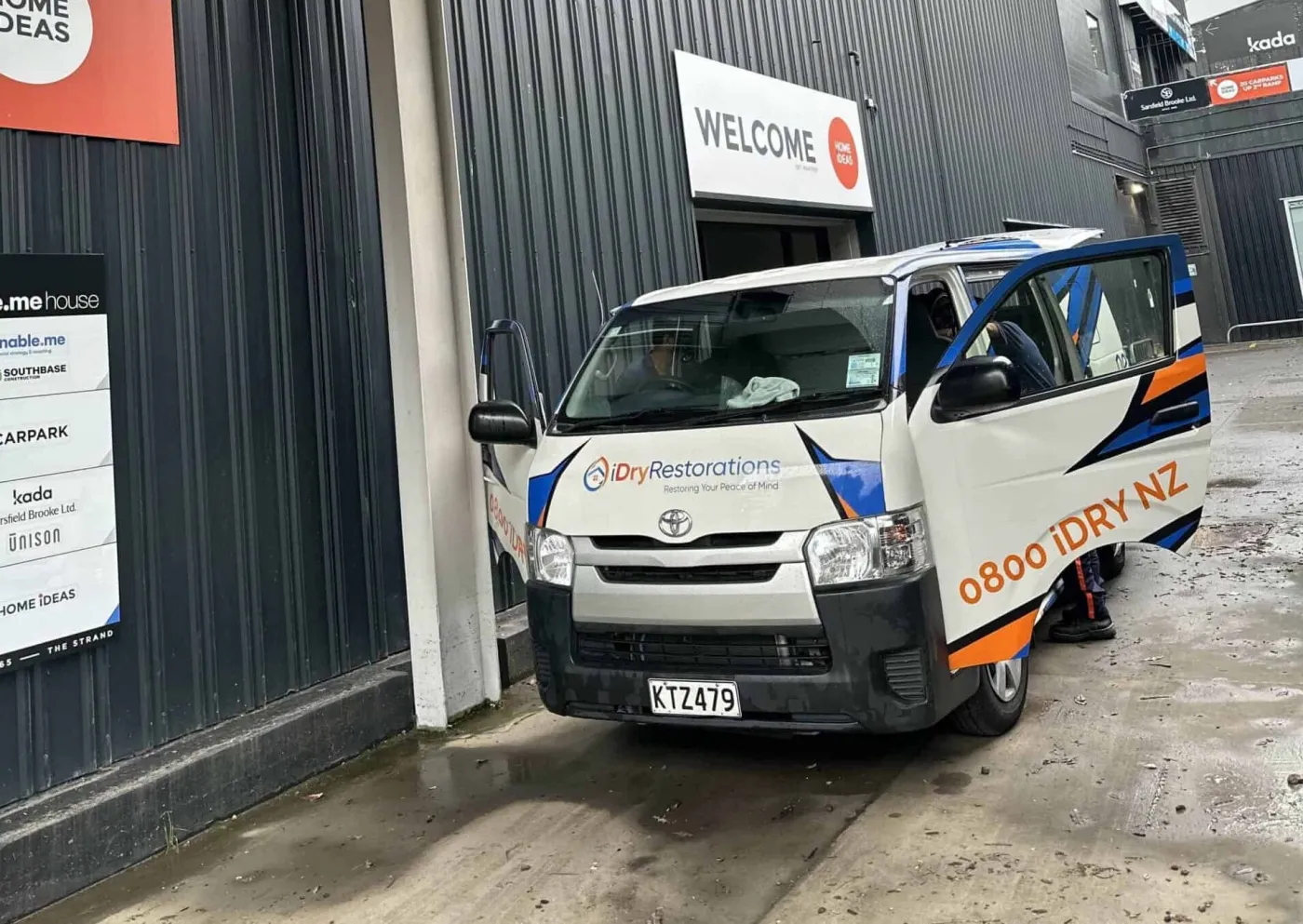 Auckland restoration response resources