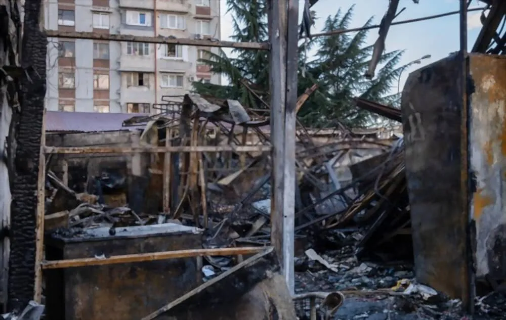Fire Damage Restoration Auckland response in Auckland