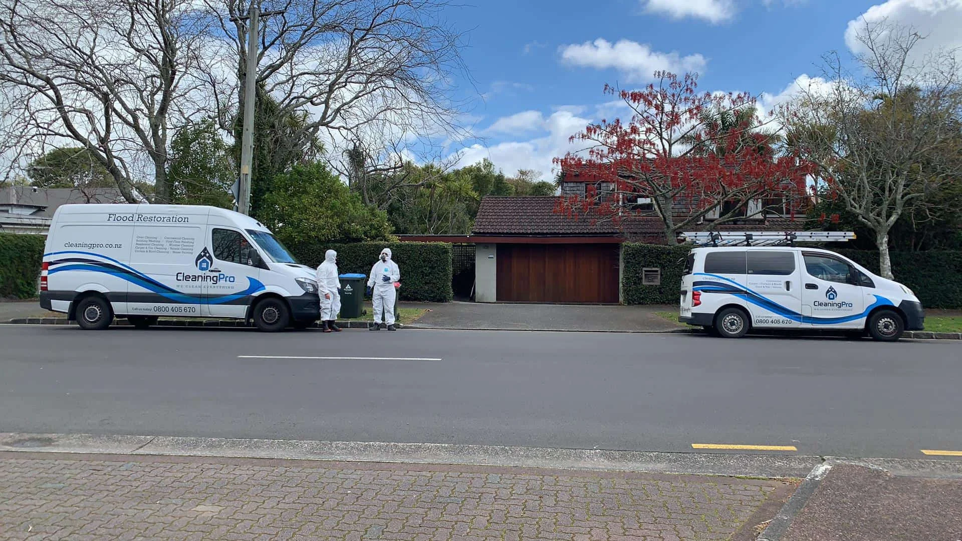 Sewage Cleanup Auckland response in Auckland